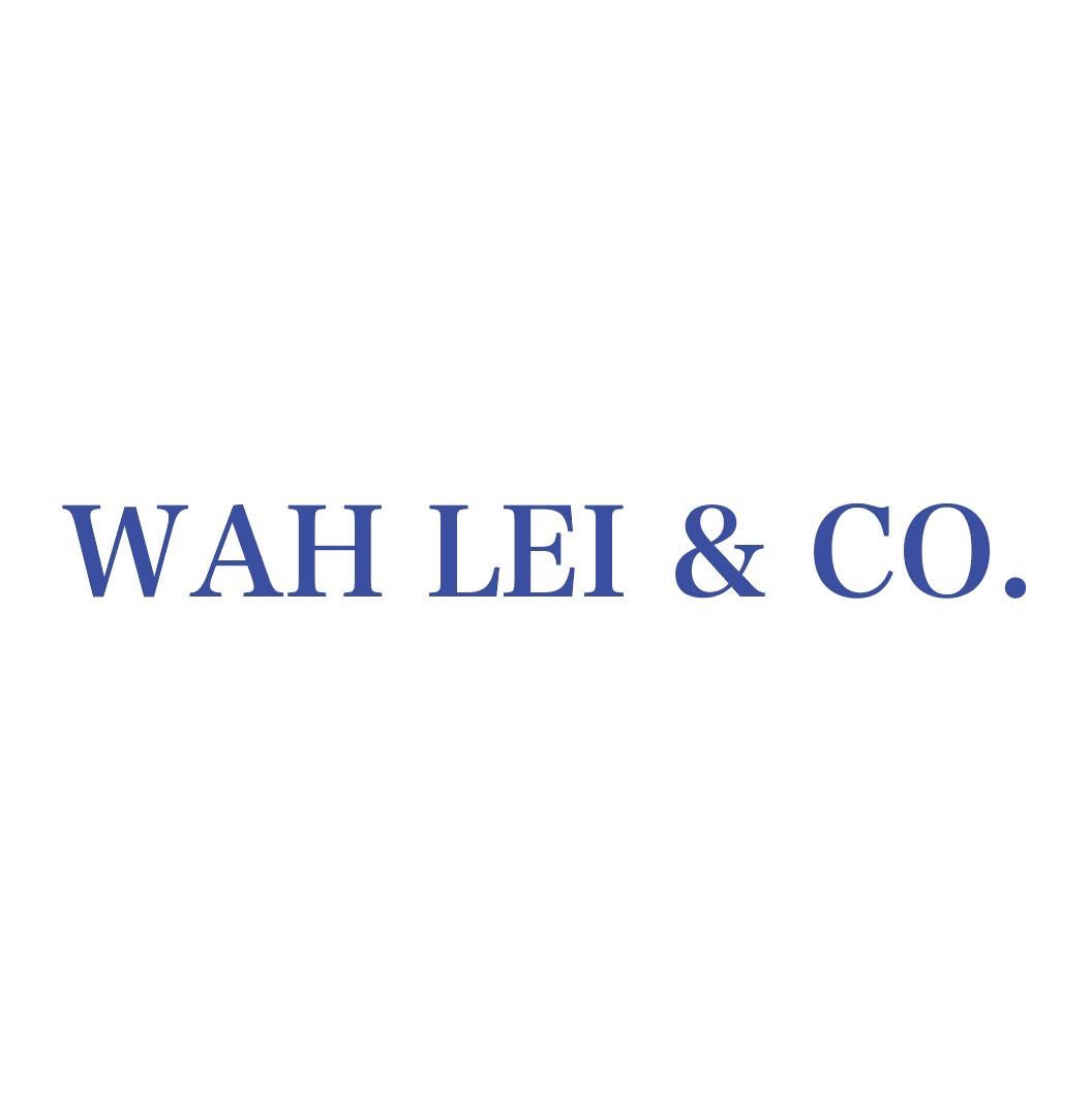 WAH LEI & CO